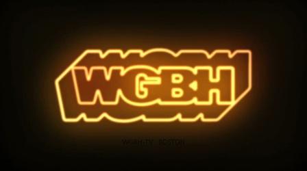 Video thumbnail: WGBH WGBH Neon ID