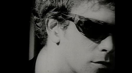 Video thumbnail: WGBH Lou Reed, and American Master