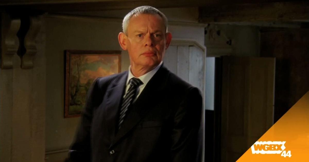 WGBH Season Six of Doc Martin PBS