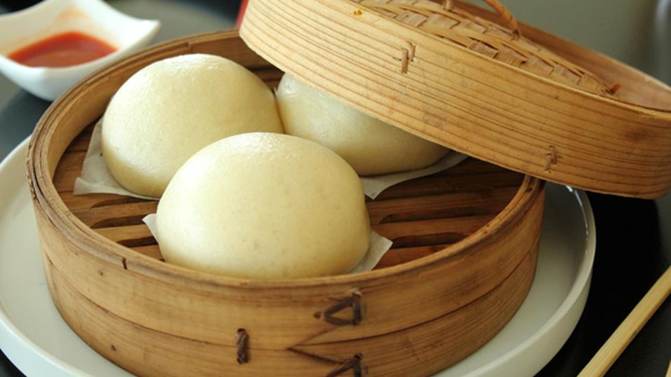 Chef Cara Stadler's Steamed Buns image