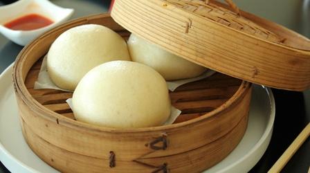 Video thumbnail: WGBH Chef Cara Stadler's Steamed Buns