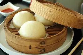 Chef Cara Stadler's Steamed Buns