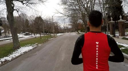 Video thumbnail: WGBH 2016 Boston Marathon, Mile 2: Why Bother?