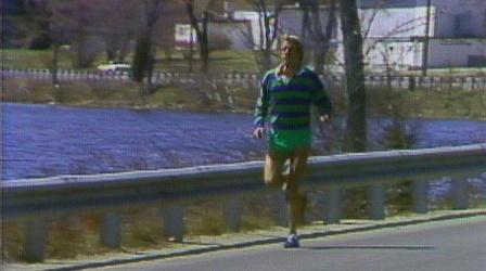 Video thumbnail: WGBH 2016 Boston Marathon, Mile 3: A Tour Of The Course