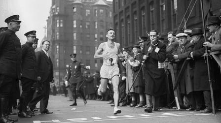 Video thumbnail: WGBH 2016 Boston Marathon, Mile 6: ?The Best Marathon
