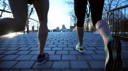 Video thumbnail: WGBH 2016 Boston Marathon, Mile 13: Hit The Road, Jack