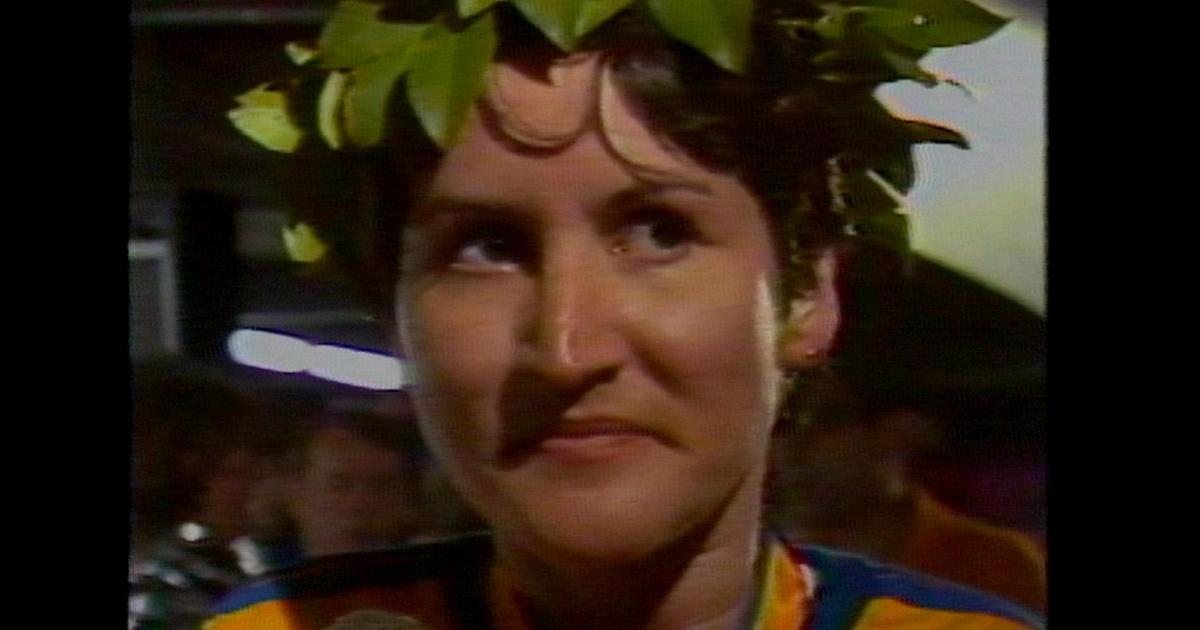 2016 Boston Marathon, Mile 12: The Story of Rosie Ruiz