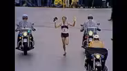 2016 Boston Marathon, Mile 14: Bill Rodgers Coasts In