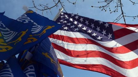 Video thumbnail: WGBH 2016 Boston Marathon, Mile 18: Before and After