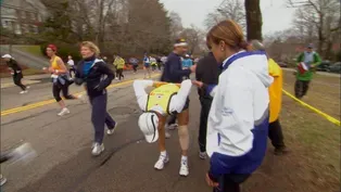 2016 Boston Marathon, Mile 20: Pain and Heartbreak [Hill]