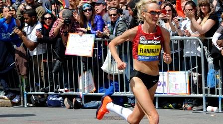 Video thumbnail: WGBH 2016 Boston Marathon, Mile 21: Can't Stop, Won't Stop