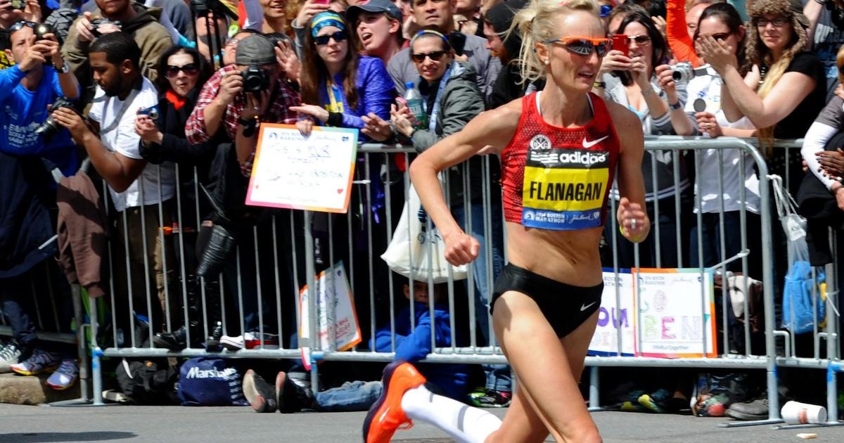 WGBH 2016 Boston Marathon, Mile 21 Can't Stop, Won't Stop PBS