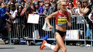 2016 Boston Marathon, Mile 21: Can't Stop, Won't Stop