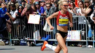 2016 Boston Marathon, Mile 21: Can't Stop, Won't Stop