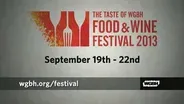 WGBH Food & Wine Festival