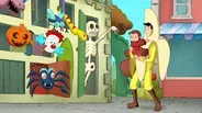 Curious George: A Halloween Boo Fest