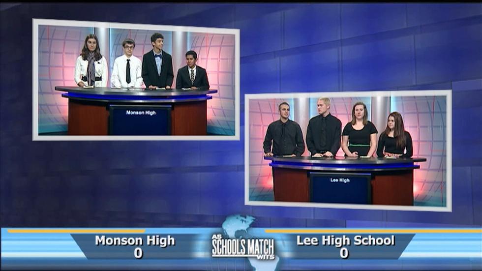Monson High vs. Lee High School (Apr. 19, 2014) image
