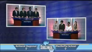 Quarterfinal #3: Amherst Regional vs MacDuffie(May 31, 2014)