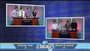 Quarterfinal # 3: Holyoke vs Mount Greylock (Jun 6, 2015)