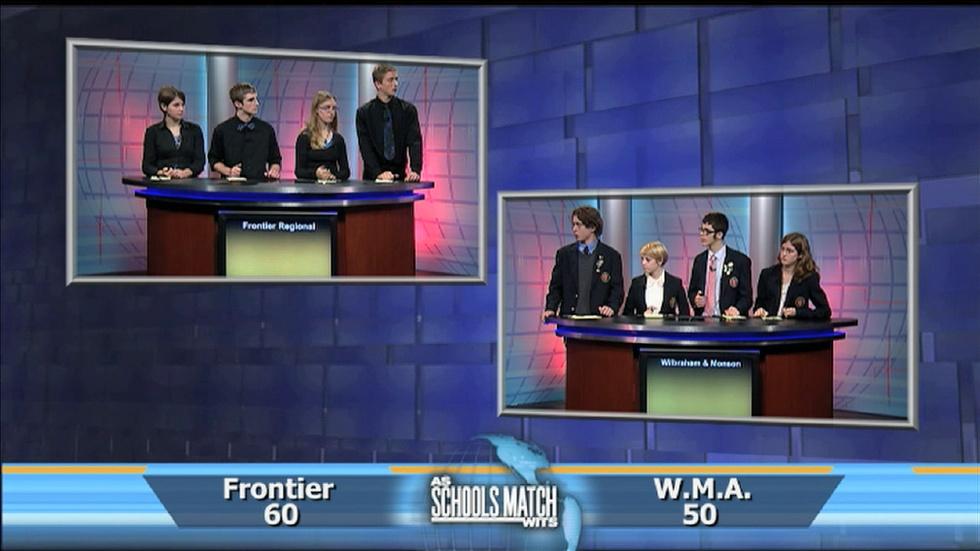 Frontier Reg. vs. Wilbraham & Monson image