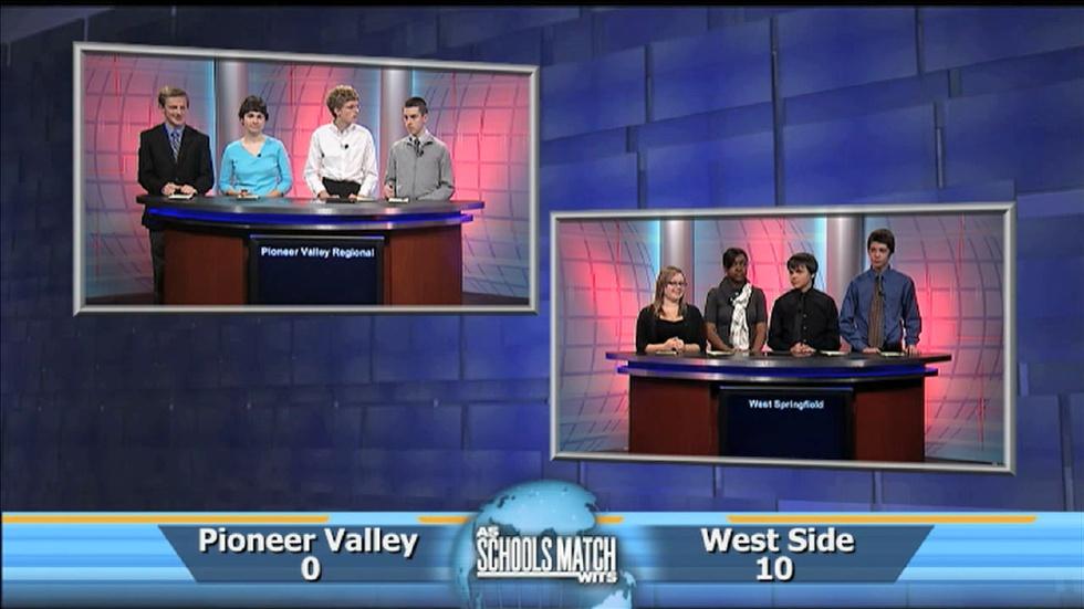 As Schools Match Wits: Pioneer Valley Reg. vs West Springfie image