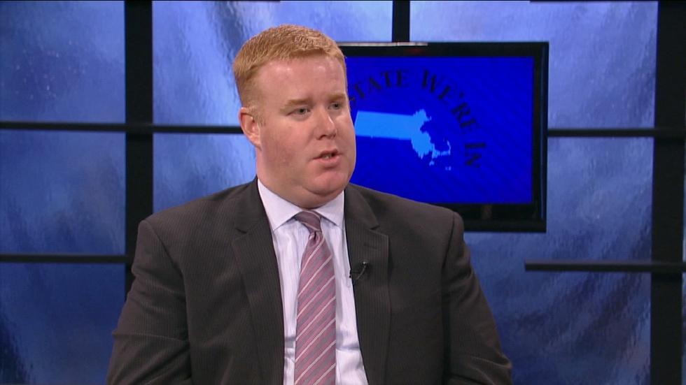 The State We're In: State Senator Jim Welch (Jan. 10, 2014) image