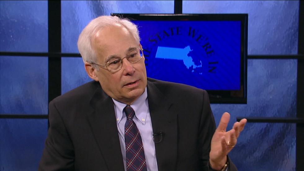 The State We're In: Donald Berwick (Apr. 4, 2014) image