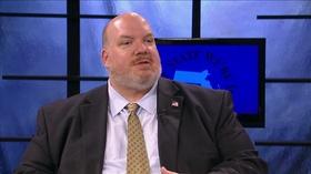 Video thumbnail: Connecting Point The State We're In: Sen. Don Humason (May 2, 2014)