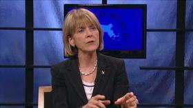 Video thumbnail: Connecting Point The State We're In: Martha Coakley (May 9, 2014)