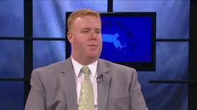 Video thumbnail: Connecting Point The State We're In: Sen. Jim Welch (May 30, 2014)