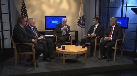 Video thumbnail: Connecting Point Hampden County DA Debate: A Connecting Point Special