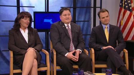 Video thumbnail: Connecting Point 1st Hampden - Hampshire Senate Race:Connecting Point Special