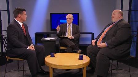 Video thumbnail: Connecting Point 2nd Hamden - Hampshire Senate Race: Connecting Point Special
