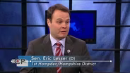 The State We're In: Senator Eric Lesser (Feb. 6, 2015)