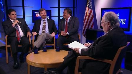 Video thumbnail: Connecting Point The State We’re In: 2016 Presidential Election Update