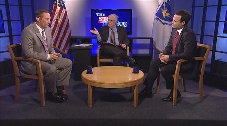Video thumbnail: Connecting Point The State We're In:1st Hampden-Hampshire State Senate Debate