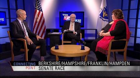 Video thumbnail: Connecting Point The State We’re In: Berkshire State Senate Debate