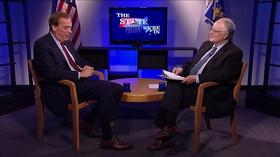 Video thumbnail: Connecting Point The State We're In: Brian Lees on State & National Politics