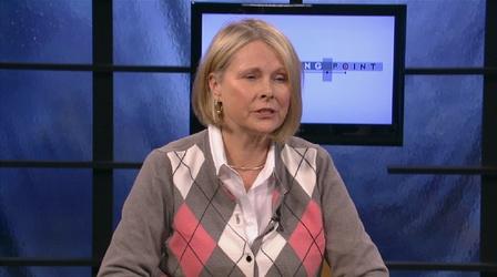 Video thumbnail: Connecting Point Monday, April 1, 2013