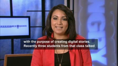 Video thumbnail: Connecting Point Wednesday, April 24, 2013