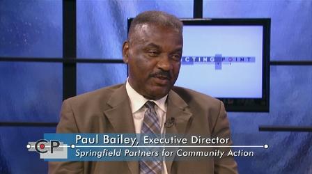 Video thumbnail: Connecting Point May 29, 2013: Springfield Partners in Community Action