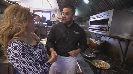 Video thumbnail: Presencia Local Latino Restaurants / Sisterhood