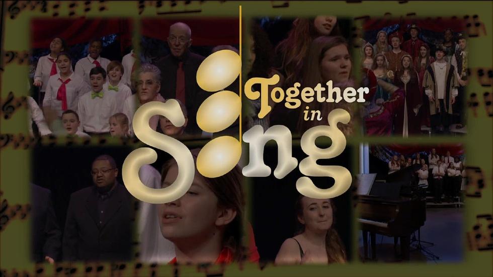 We Sang to the Top: Featuring the Hall High Choraliers image