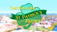 2014 Holyoke St. Patrick's Parade