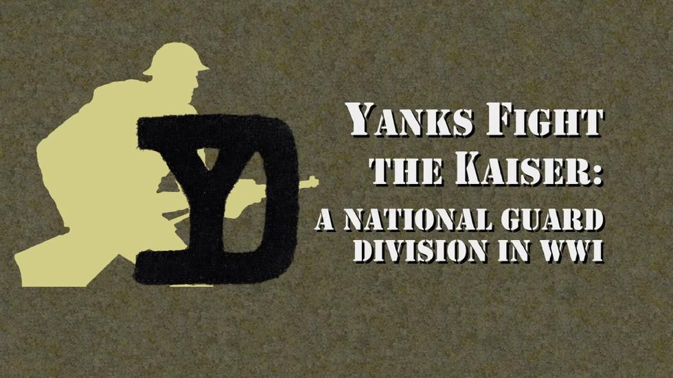 Yanks Fight the Kaiser image