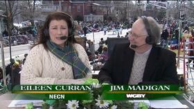 Video thumbnail: WGBY Documentaries 2013 Holyoke St. Patrick's Parade