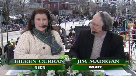 Video thumbnail: NEPM Documentaries 2013 Holyoke St. Patrick's Parade