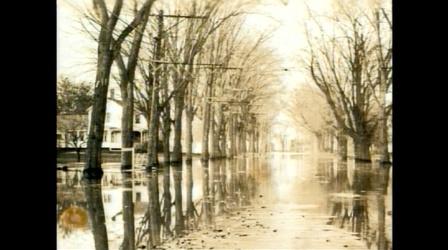 Video thumbnail: NEPM Documentaries The Great Flood of 1936