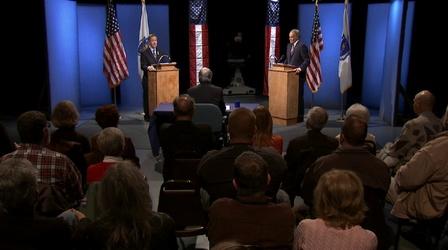 Video thumbnail: NEPM Specials Springfield US Senate Democratic Primary Debate
