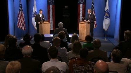 Video thumbnail: NEPM Specials MA Senate Debate: Live from Springfield  